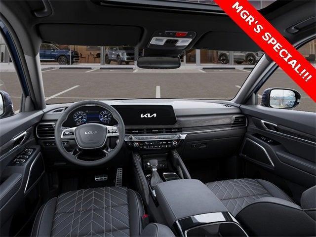 new 2025 Kia Telluride car, priced at $52,750
