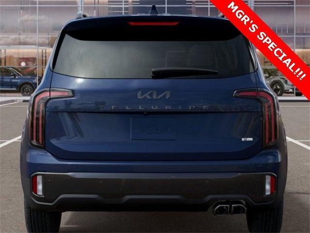 new 2025 Kia Telluride car, priced at $52,750