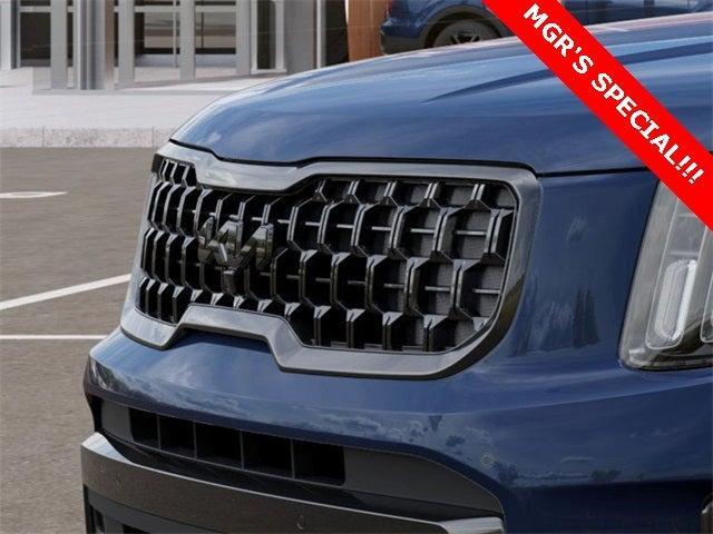 new 2025 Kia Telluride car, priced at $52,750