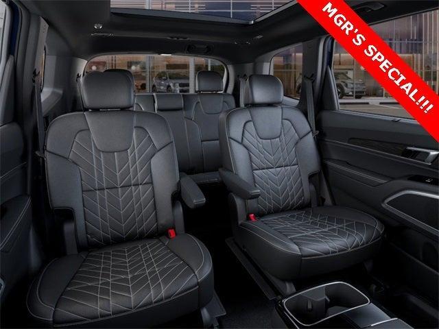 new 2025 Kia Telluride car, priced at $52,750