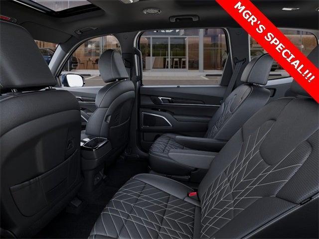 new 2025 Kia Telluride car, priced at $52,750