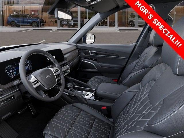 new 2025 Kia Telluride car, priced at $52,750
