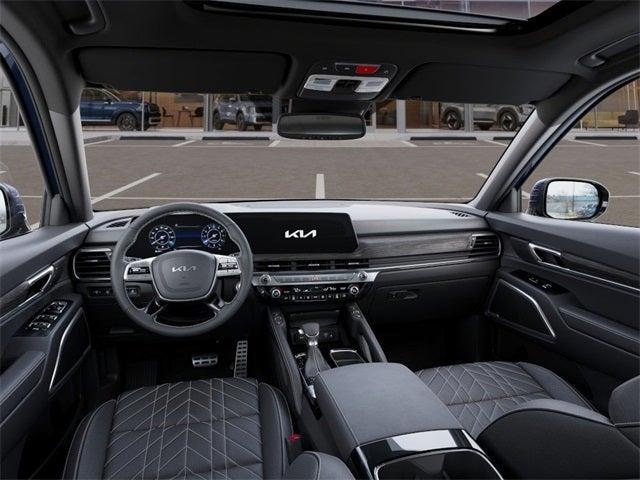 new 2025 Kia Telluride car, priced at $52,750