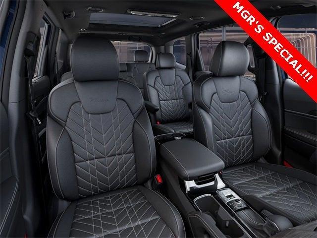 new 2025 Kia Telluride car, priced at $52,750