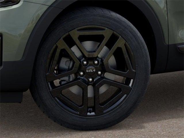 new 2025 Kia Telluride car, priced at $51,615