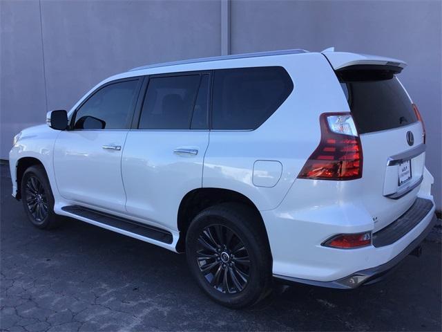 used 2020 Lexus GX 460 car, priced at $36,136