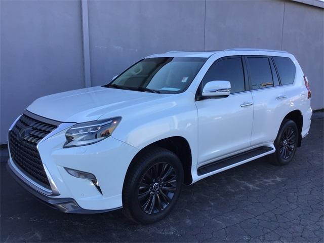 used 2020 Lexus GX 460 car, priced at $36,136