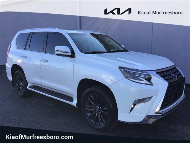 used 2020 Lexus GX 460 car, priced at $36,136