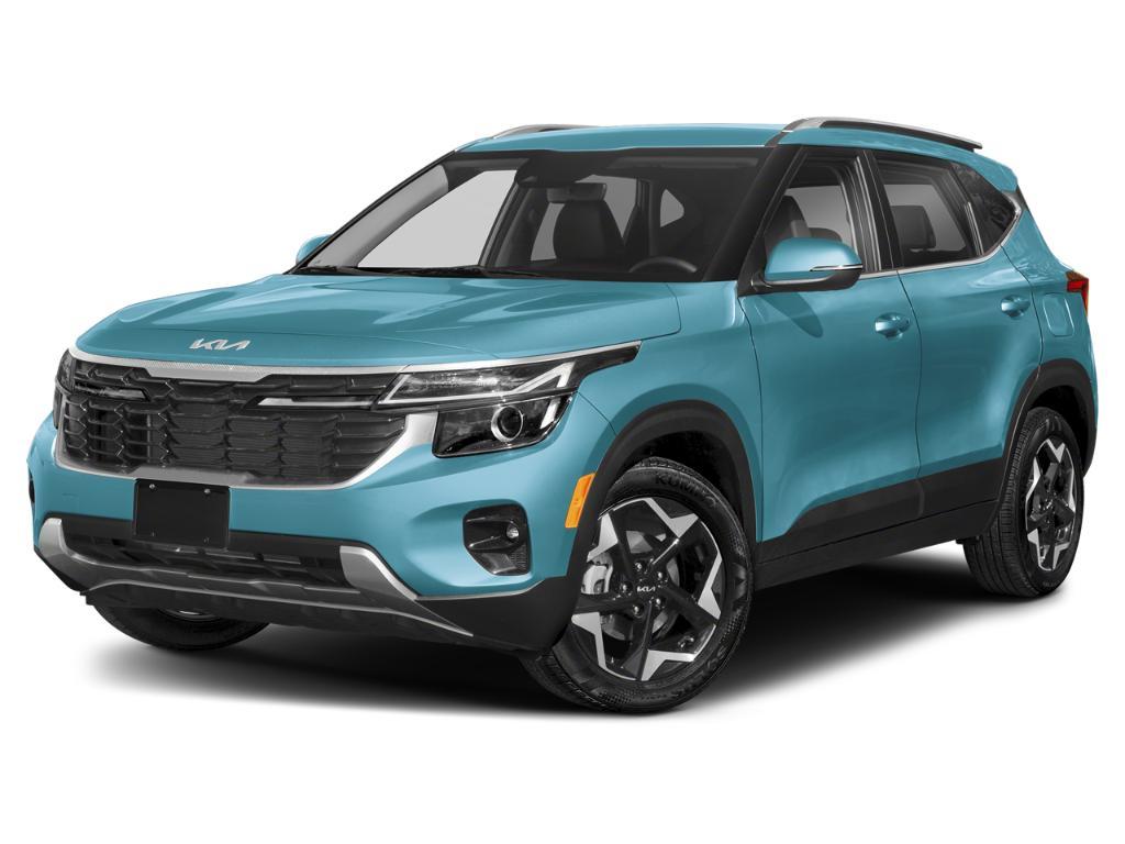 new 2025 Kia Seltos car, priced at $30,080