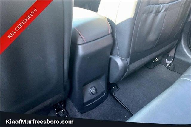 used 2021 Kia Soul car, priced at $17,358