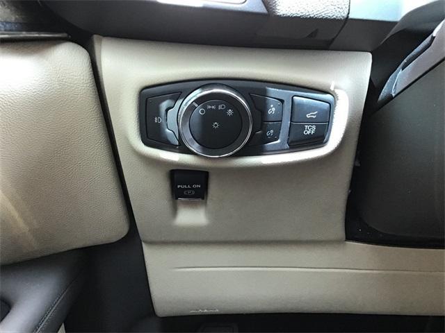 used 2020 Lincoln Nautilus car, priced at $24,107
