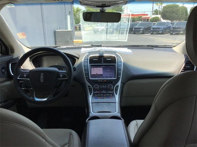 used 2020 Lincoln Nautilus car, priced at $24,107