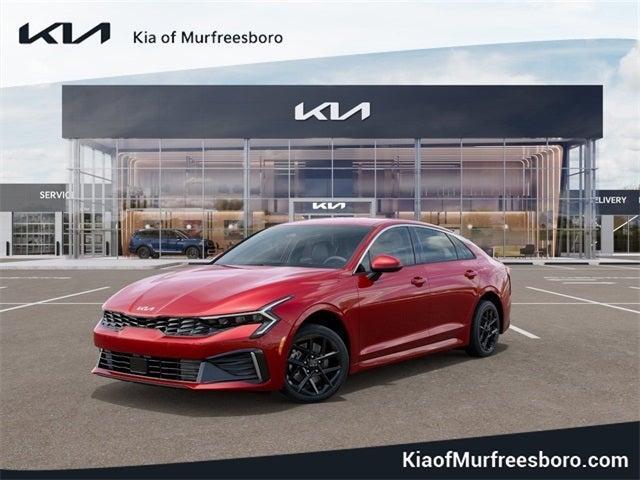 new 2025 Kia K5 car, priced at $29,580