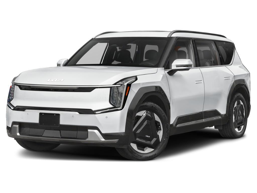used 2024 Kia EV9 car, priced at $45,806