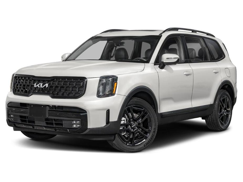 new 2025 Kia Telluride car, priced at $54,850