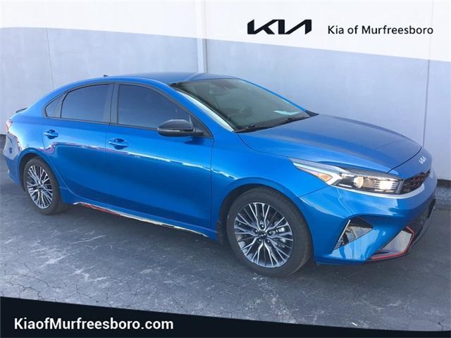 used 2023 Kia Forte car, priced at $21,207