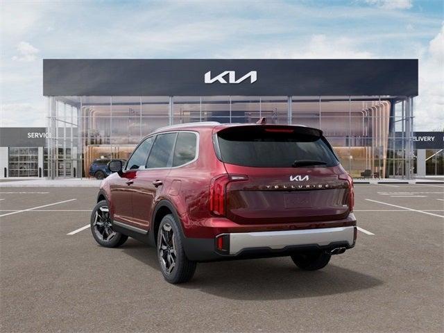 new 2024 Kia Telluride car, priced at $42,825