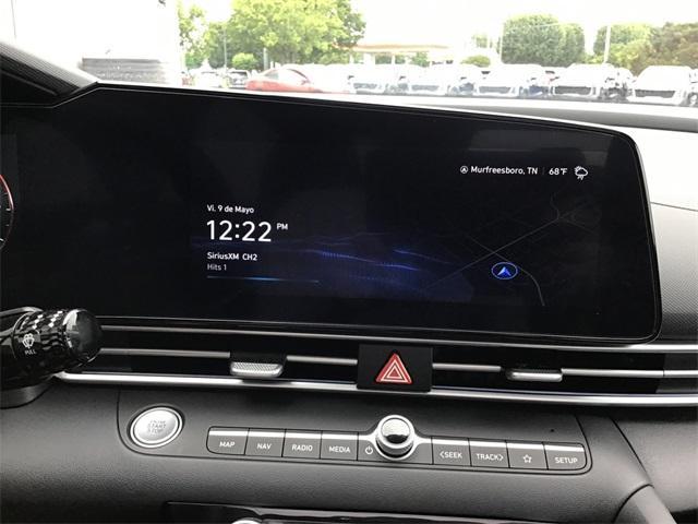 used 2024 Hyundai Elantra car, priced at $24,608