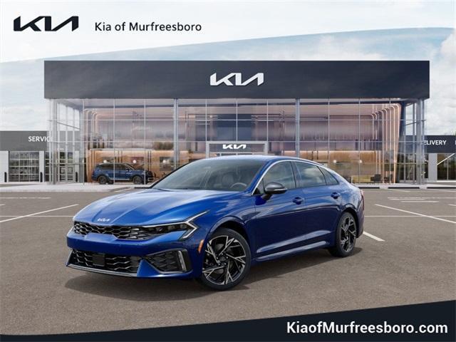 new 2025 Kia K5 car, priced at $30,125