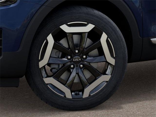 new 2025 Kia Telluride car, priced at $43,705
