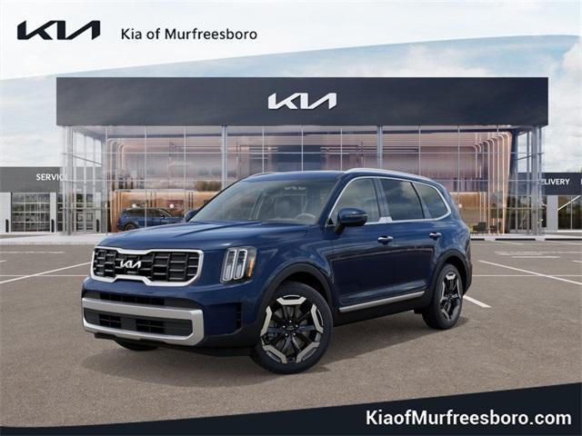 new 2025 Kia Telluride car, priced at $43,705