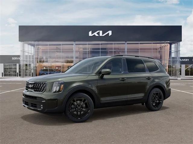 new 2024 Kia Telluride car, priced at $54,160