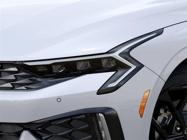 new 2026 Kia K5 car, priced at $32,795