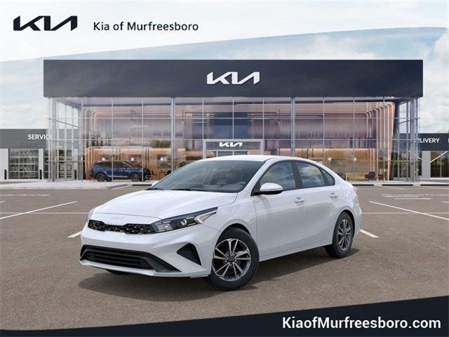 new 2024 Kia Forte car, priced at $21,865