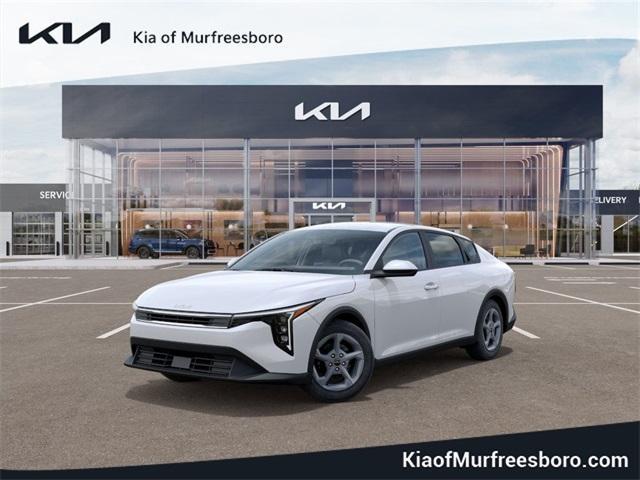 new 2025 Kia K4 car, priced at $24,715