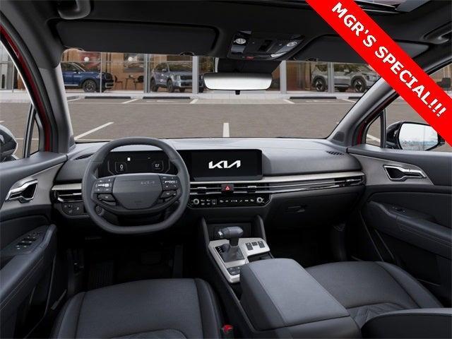 new 2026 Kia Sportage car, priced at $38,565