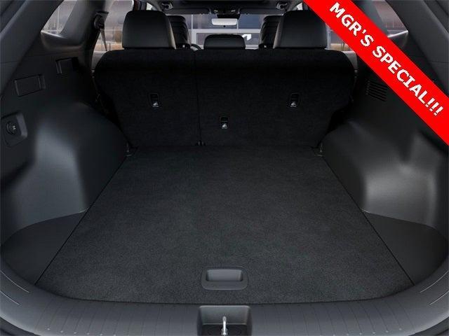 new 2026 Kia Sportage car, priced at $38,565