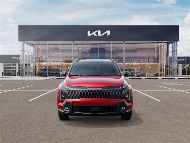 new 2026 Kia Sportage car, priced at $38,565