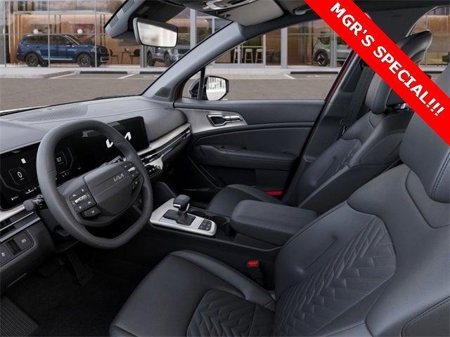 new 2026 Kia Sportage car, priced at $38,565