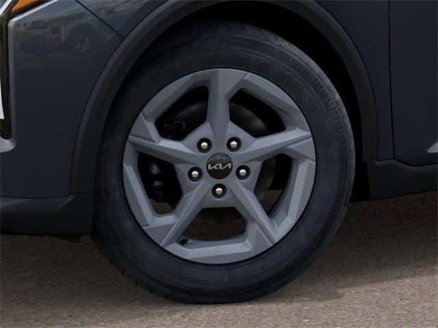 new 2025 Kia K4 car, priced at $24,485