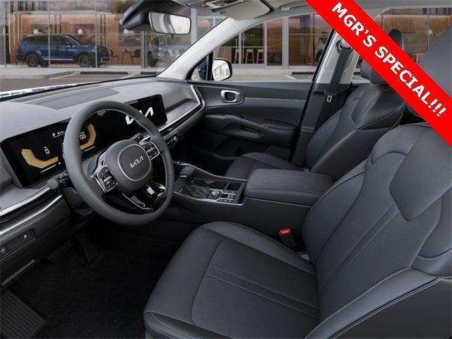 new 2025 Kia Sorento car, priced at $38,675