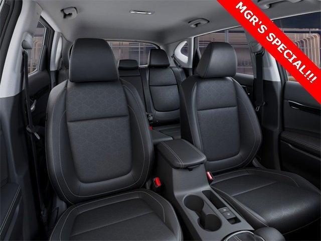 new 2025 Kia Seltos car, priced at $33,170