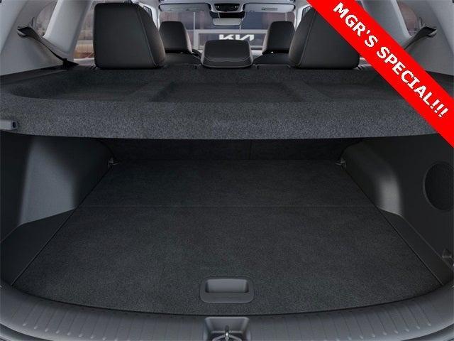 new 2025 Kia Seltos car, priced at $33,170
