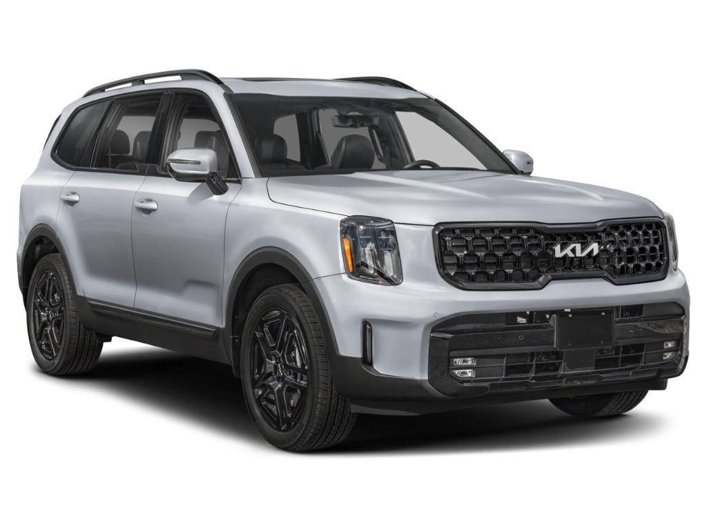 new 2025 Kia Telluride car, priced at $55,215