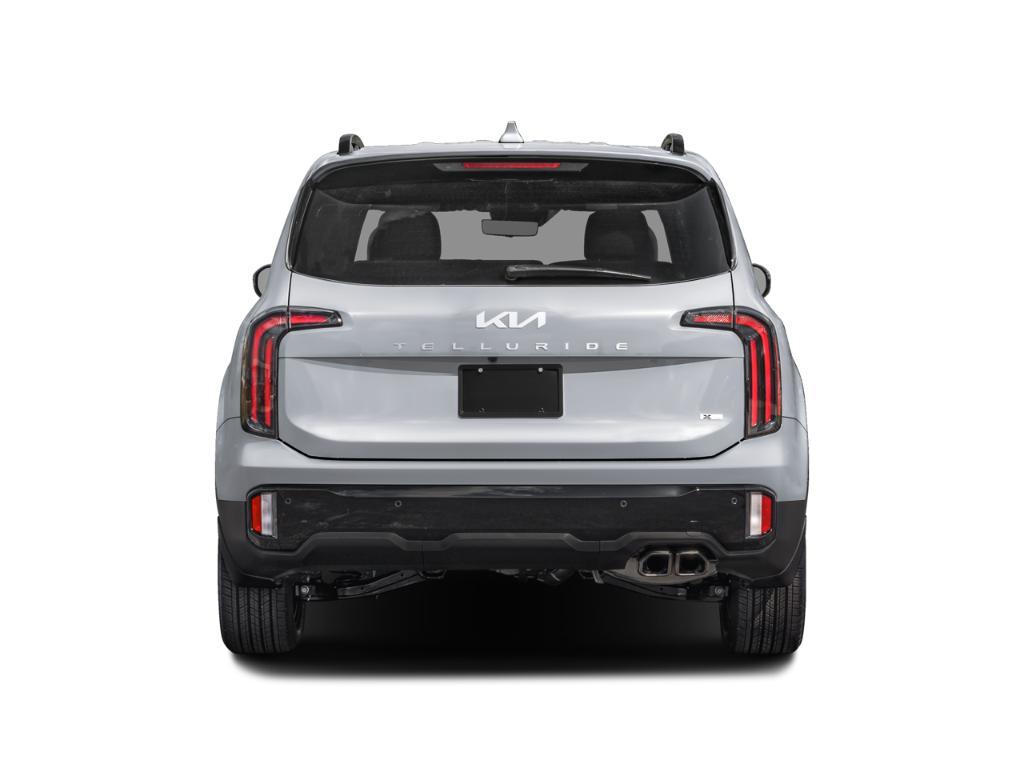 new 2025 Kia Telluride car, priced at $55,215