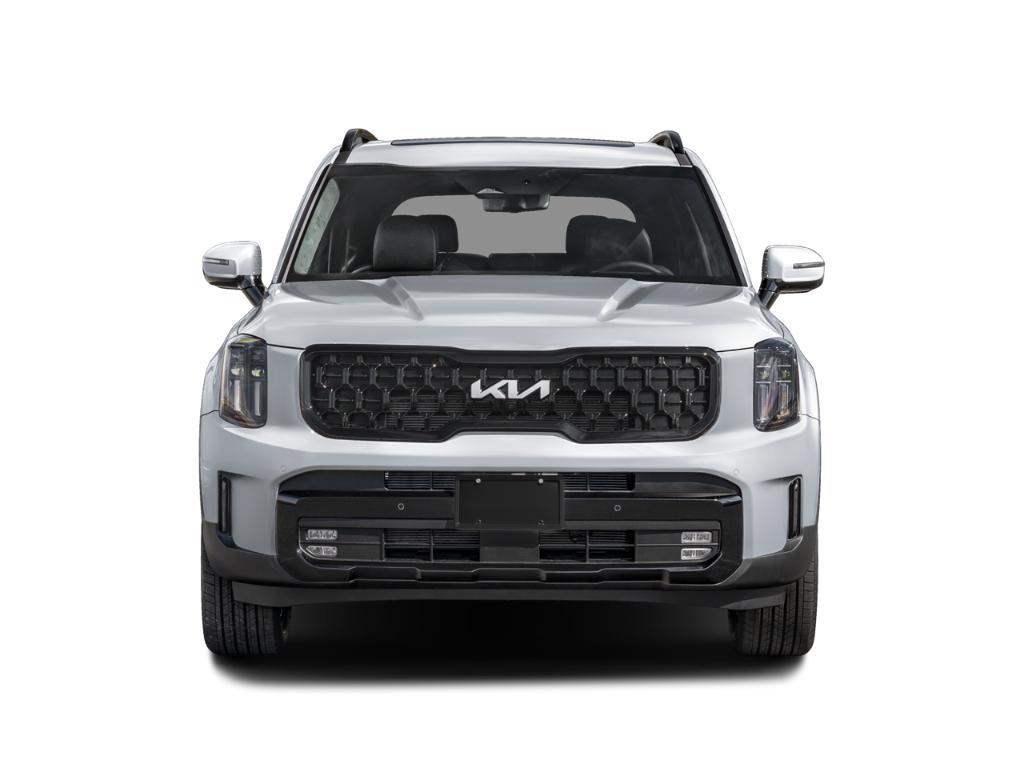 new 2025 Kia Telluride car, priced at $55,215