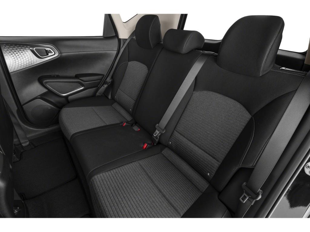 used 2022 Kia Soul car, priced at $14,444