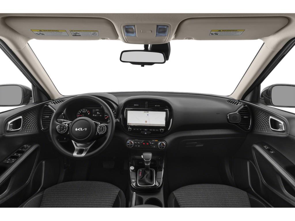 used 2022 Kia Soul car, priced at $14,444