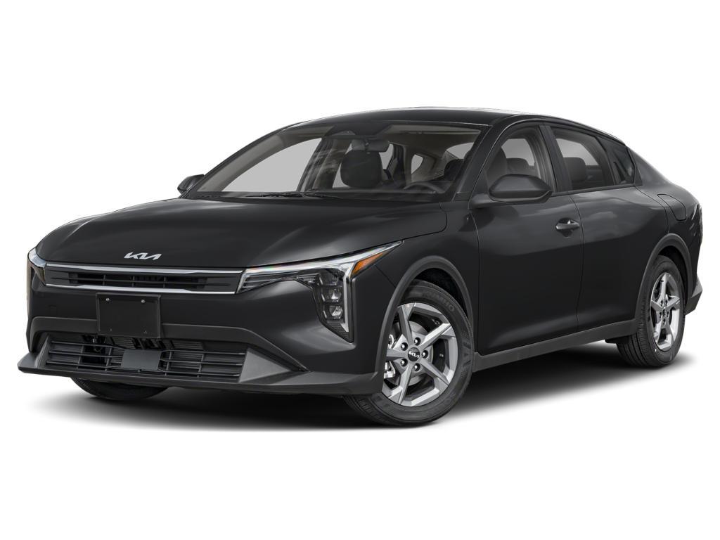 new 2025 Kia K4 car, priced at $25,615