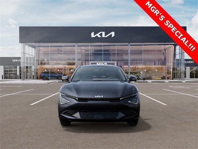new 2025 Kia EV6 car, priced at $50,040