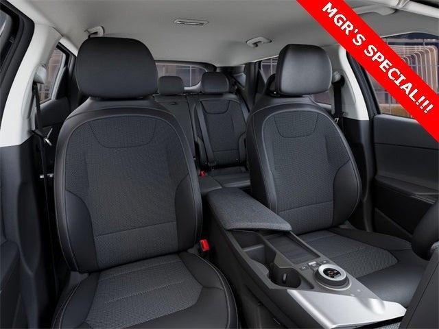 new 2025 Kia EV6 car, priced at $50,040