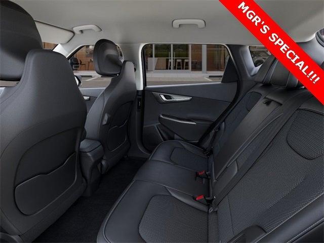 new 2025 Kia EV6 car, priced at $50,040