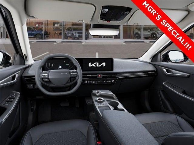 new 2025 Kia EV6 car, priced at $50,040