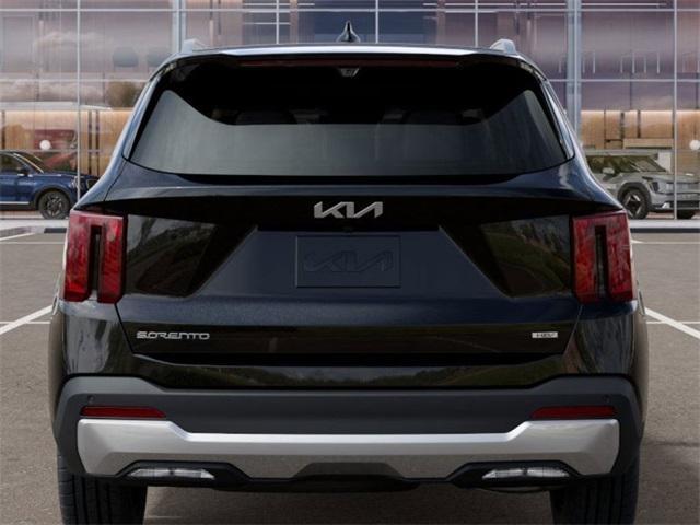 new 2025 Kia Sorento Hybrid car, priced at $48,530