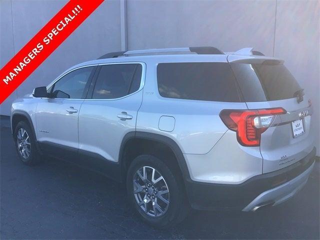 used 2020 GMC Acadia car, priced at $17,907