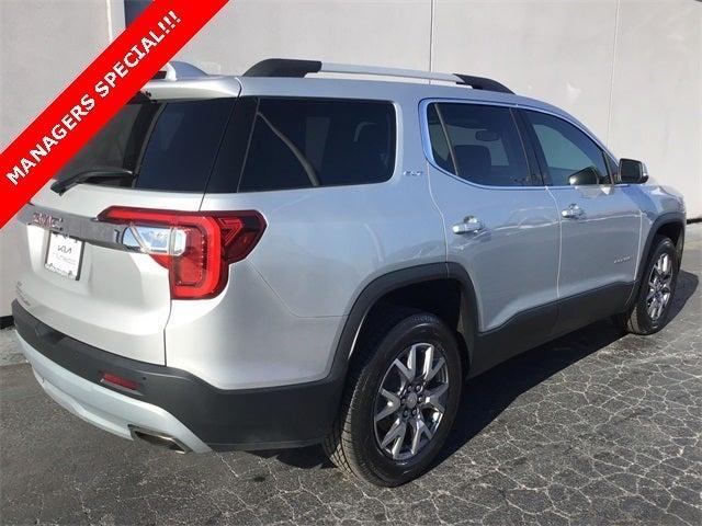 used 2020 GMC Acadia car, priced at $17,907